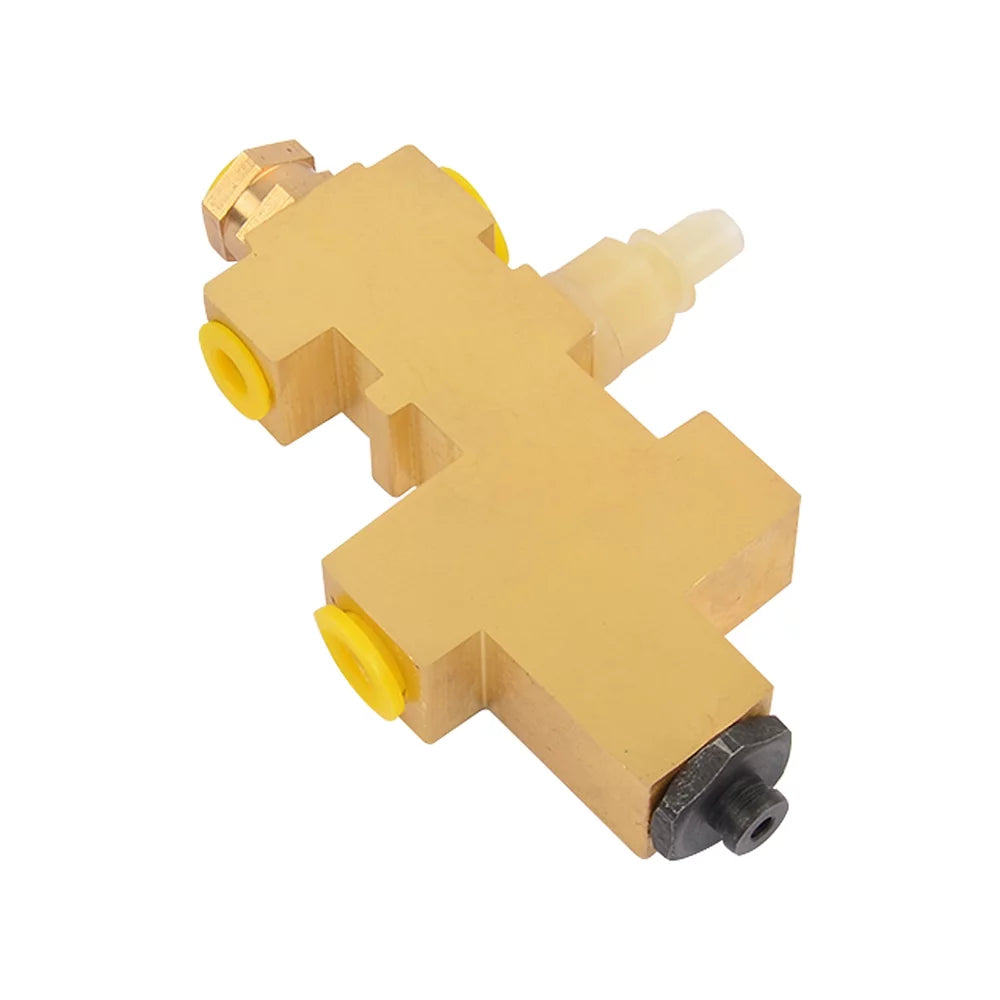 Koomaha For 1987-1996 Jeep    Wrangler Cherokee Brake Proportioning Valve PV8796J