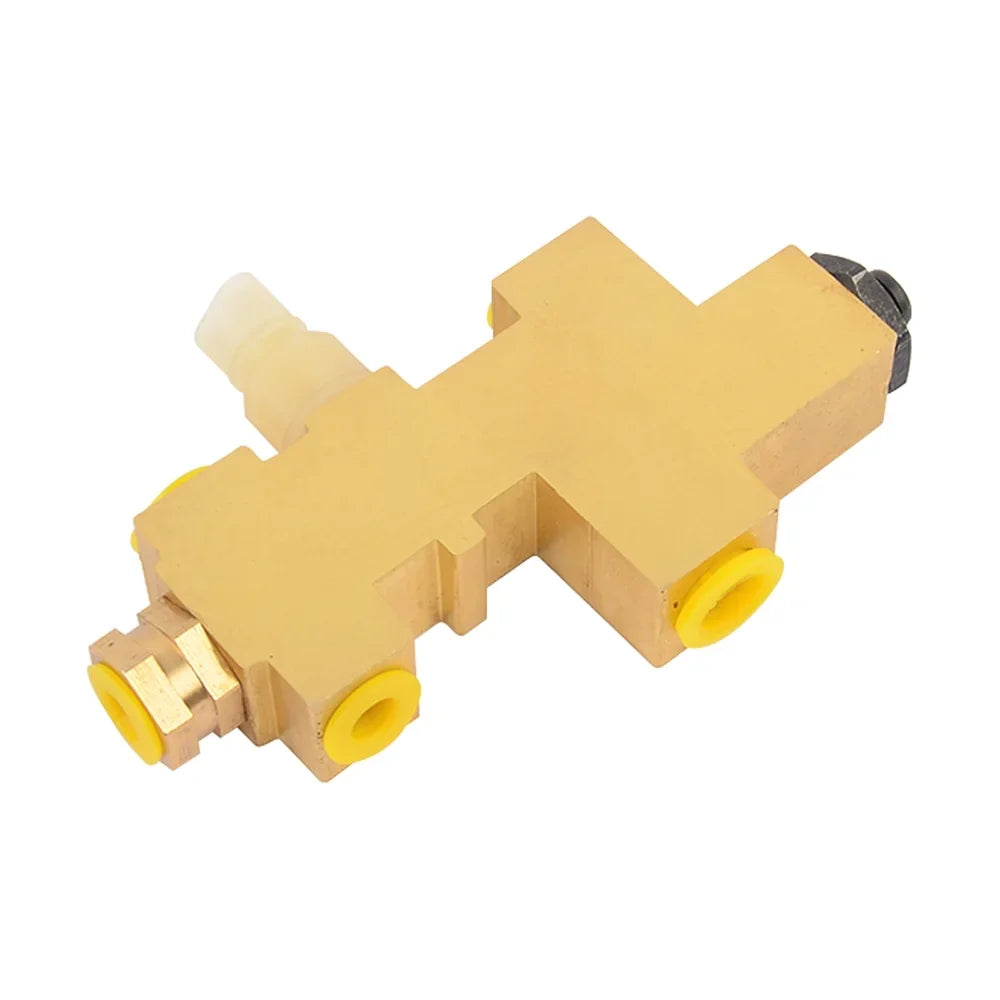 Koomaha For 1987-1996 Jeep    Wrangler Cherokee Brake Proportioning Valve PV8796J