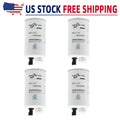 4pcs FS19732 Fuel Filter Water Separator for 33732  86732 Napa 3732