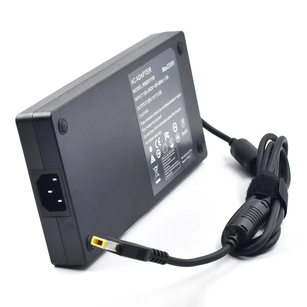 230W Laptop Charger  Adapter for Lenovo Legion Y7000 Y7000-2019 (81NS) ADL230NDC3A