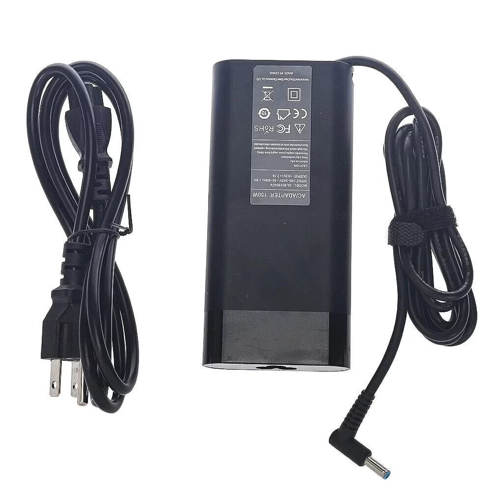 JahyElec  150W Laptop Charger for  Zbook 15 G3 G4 G5 G6  Adapter Power Supply 4.5*3mm