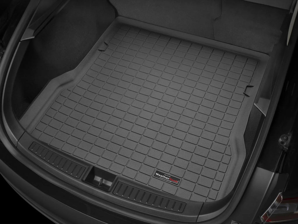 WeatherTech Cargo Trunk Liner compatible with 2018-2024 Nissan Murano - Behind 2nd Row Seating, Tan