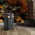 25w  Lamp 235 Gallon Aquarium Canister Filter Fish Tank Quiet