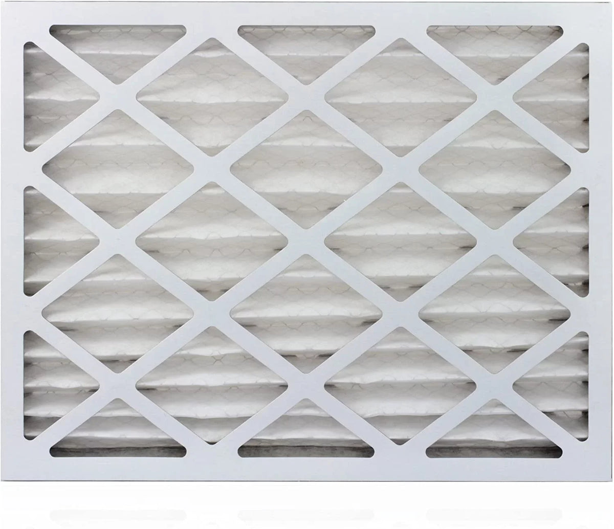 Filterbuy 18x24x2  13 Pleated   Furnace Air Filters (4-Pack)