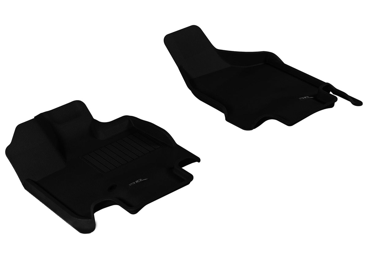 3D MAXpider  Floor Mat () compatible with    2008-2020 - Front Row