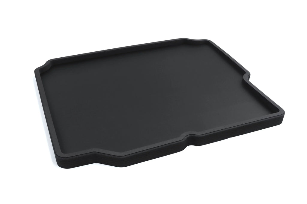 Red Hound Auto Cargo Trunk Mat Liner Tray Custom Fit Floor Black Foam Compatible with Jeep Wrangler Unlimited 4-Door 2018-2019 () Without Subwoofer - Anti-Rattle Waterproof Protector