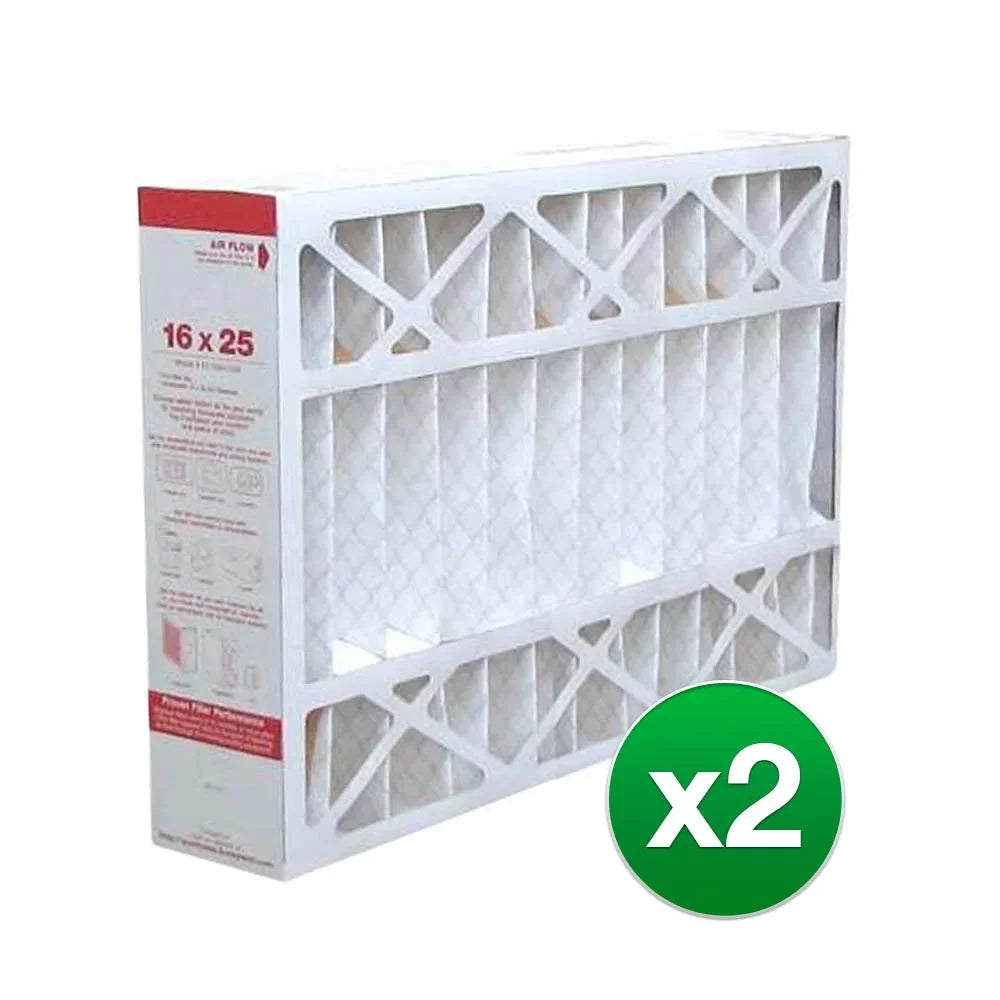 For Honeywell FC35A1001 16x25x4 Air Cleaner Filter -  11 (2 Pack)