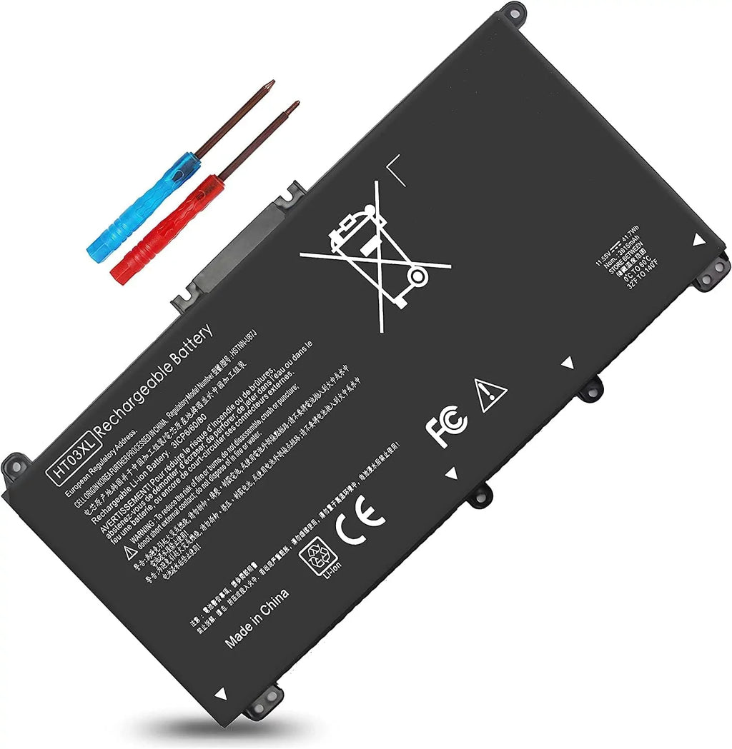 41.7Wh HT03XL L11119-855 Laptop y for  Pavilion 14- 14- 14- 15- 240 245 G7 14-CK0001LA 14-CK0061ST
