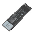 Battery For Dell Precision 7520 7720 7510 7710 17-7710 T05W1 M28DH 0FNY7