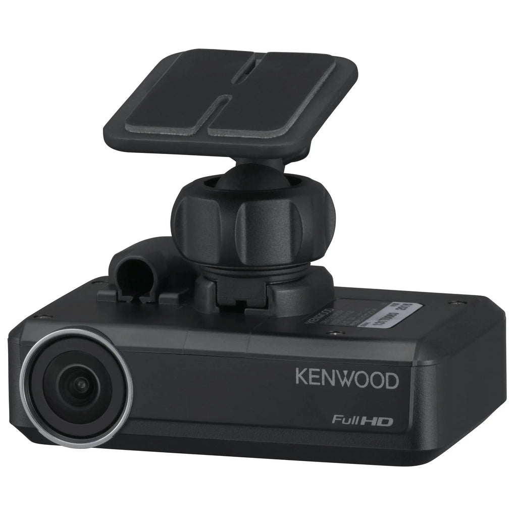 Kenwood DNR476S Digital Multimedia/Navigation Receiver with a Kenwood -N520 Drive Recorder