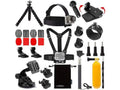 Accessories Kit for  EK5000 EK7000 4K WiFi Action Camera GoPro Hero 9 8 7 6 5/Session 5/Hero 4/3+/3/2/1 Max Fusion SJ4000 SJ5000