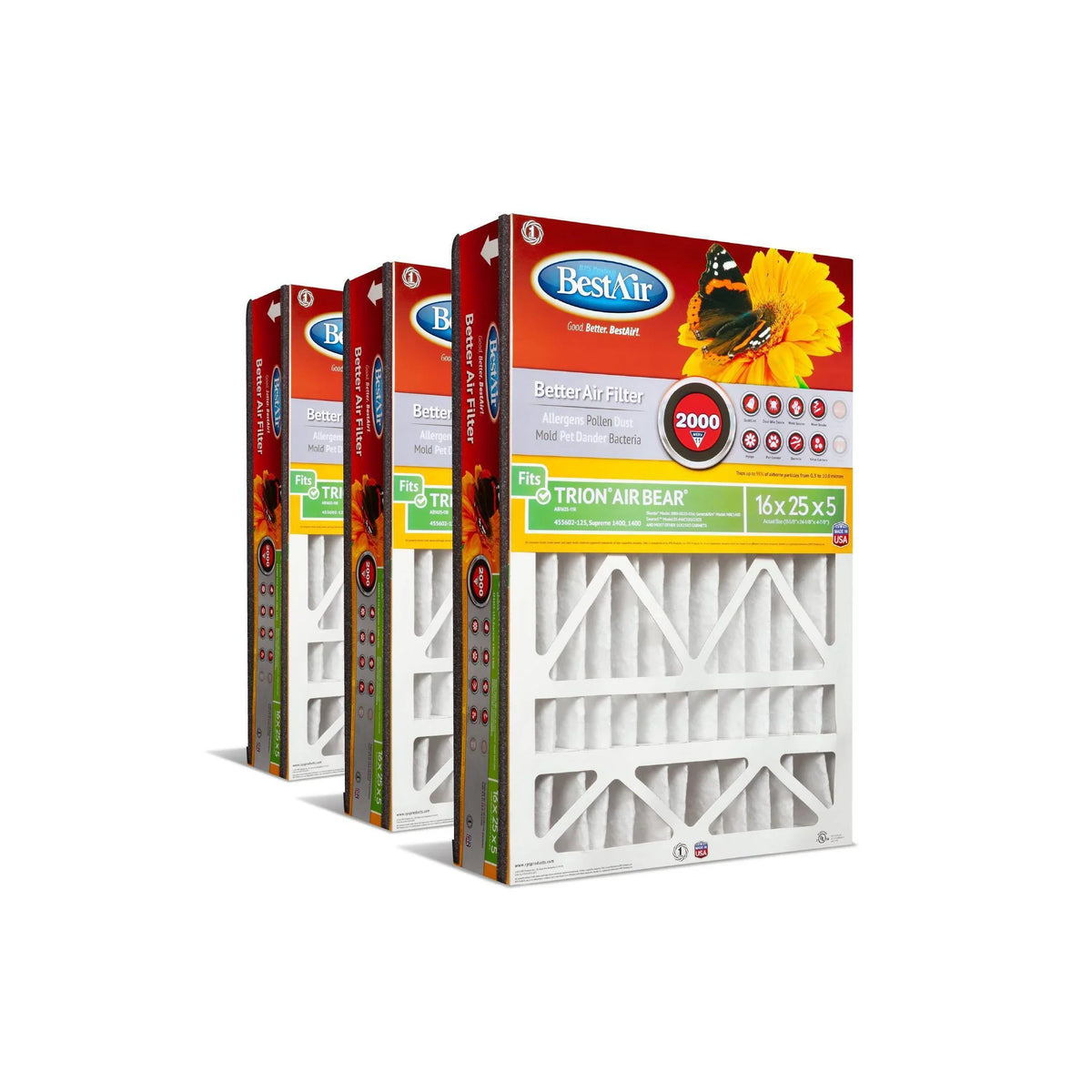 11 Furnace Filter for Trion Air Bear