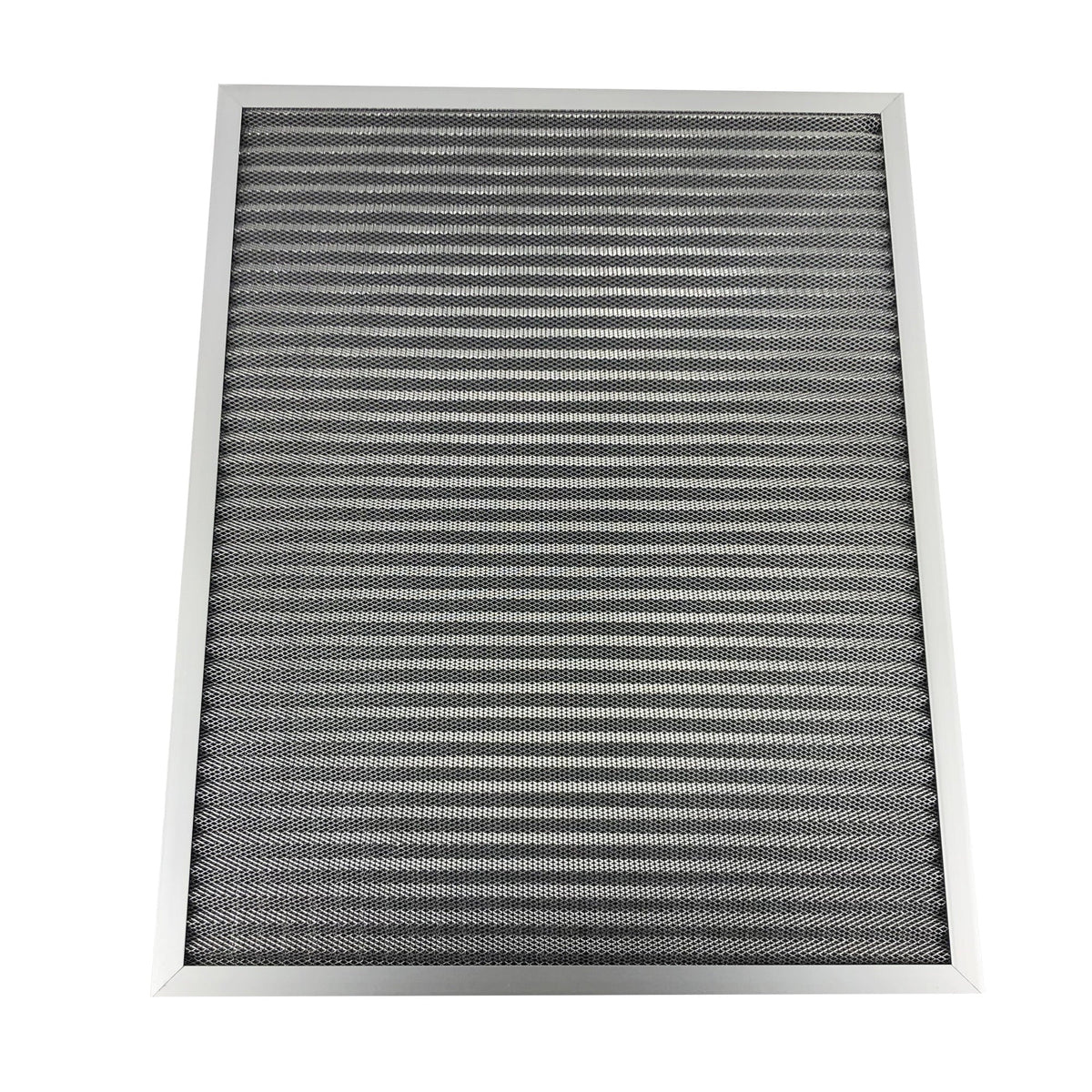 Aulnay Aluminum Electrostatic Air Filter (18" x 24" x1"), Furnace Central  Filter, Washable Metal  Air Filter