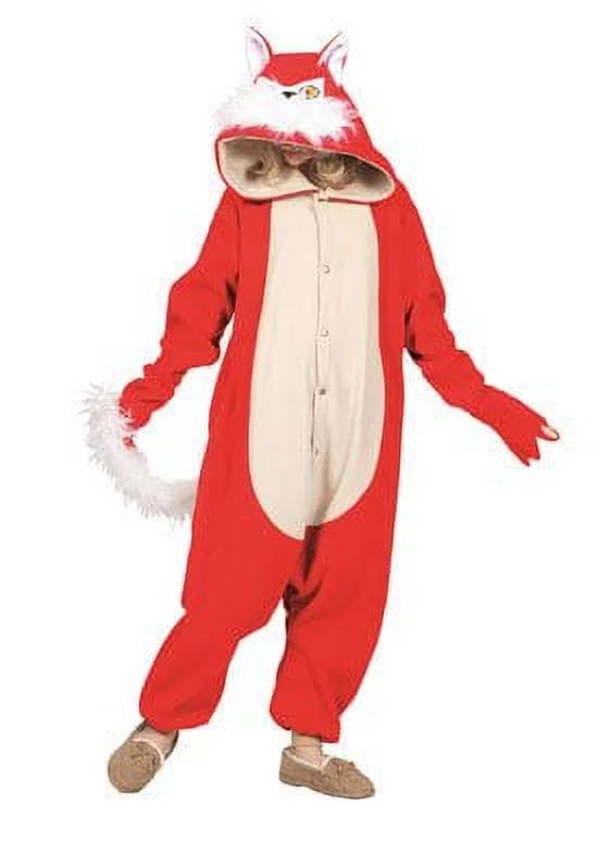 Costumes 40033 Red Fox Adult  Costume