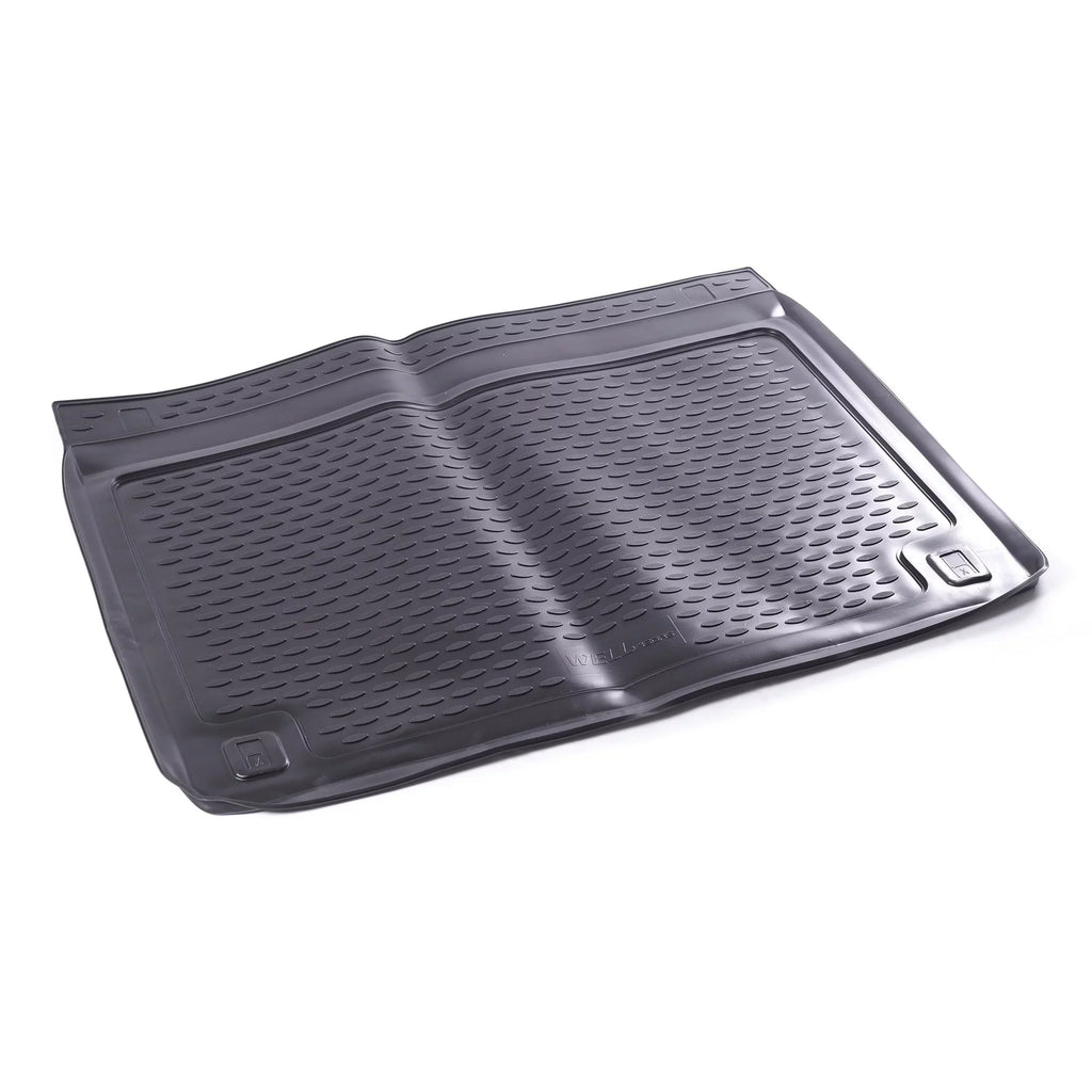 Wellvisors All Weather Trunk Liner Cargo Mat Black For Toyota  Cruiser 07-14