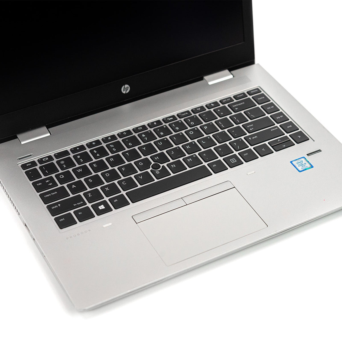 Used  ProBook 640 G4 14" Laptop Core i5 8GB 128GB  M.2 Integrated Graphics Win 11 Pro 1 Yr Wty B v.
