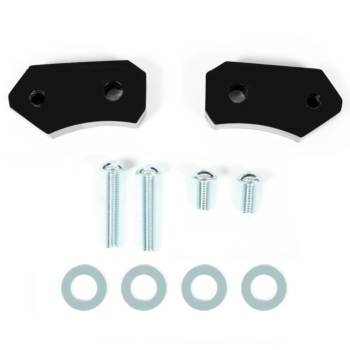 Kojem Cargo Barricade for 20 21 22 23 Kawasaki Teryx  1000 Luggage Rack Steel Bed Enclosure Tailgate Black Powder Coated