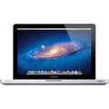 Pre-Owned Apple MacBook Pro Laptop Core i7 2.9GHz 4GB  320GB  13" Silver MD102LL/A (2012) Refurbished - Fair