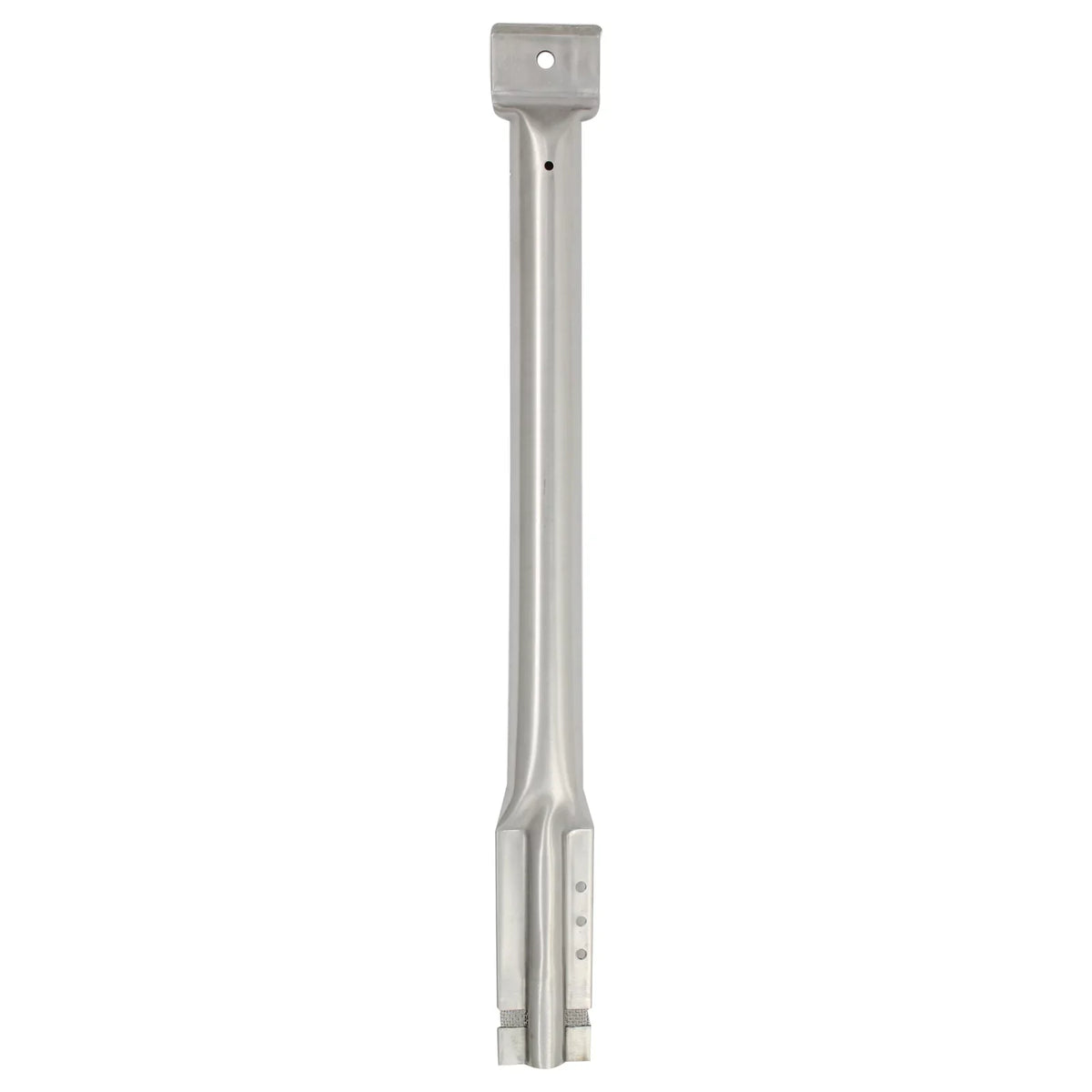 3  Grill Burner Crossover Tube & 4 Tube Burner Replacement Parts for Master Chef G55101 - Compatible Barbeque Carry Over Channel Tube & Pipe Burners