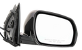 05-07  , Power, Manual Folding, Non-Heated, Paintable, w/o Memory and Smart Entry System