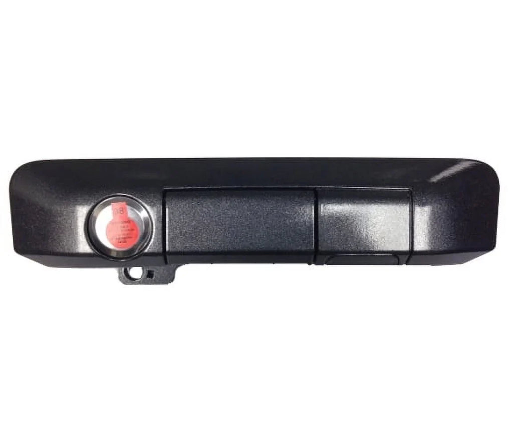 Pop and Lock PL5409 Manual Tailgate Lock Fits 05-15 Tacoma Fits select: 2005-2015
