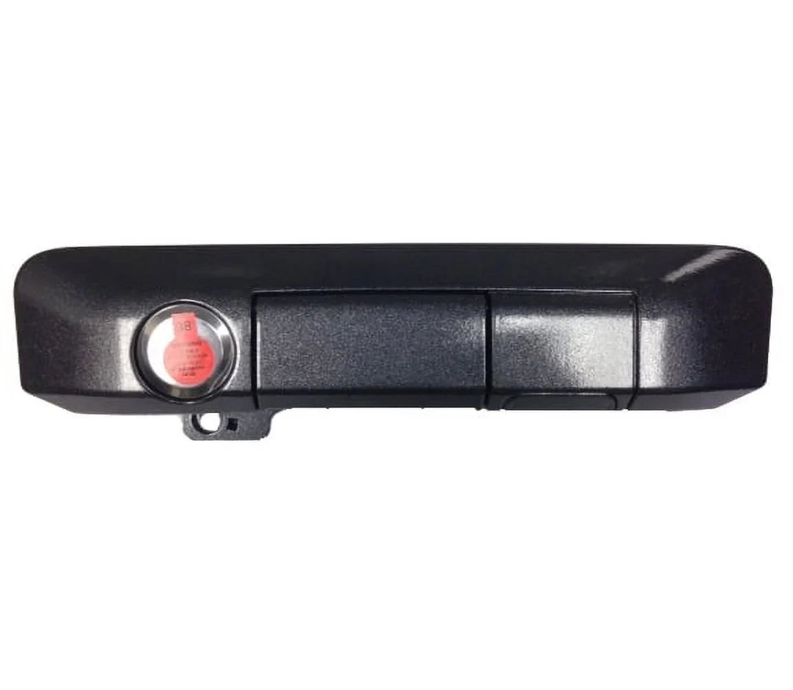 Pop and Lock PL5409 Manual Tailgate Lock Fits 05-15 Tacoma Fits select: 2005-2015