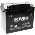12 Volts 9Ah Replacement Battery Compatible with Kawasaki (Jet Ski) JS650  1987-1995