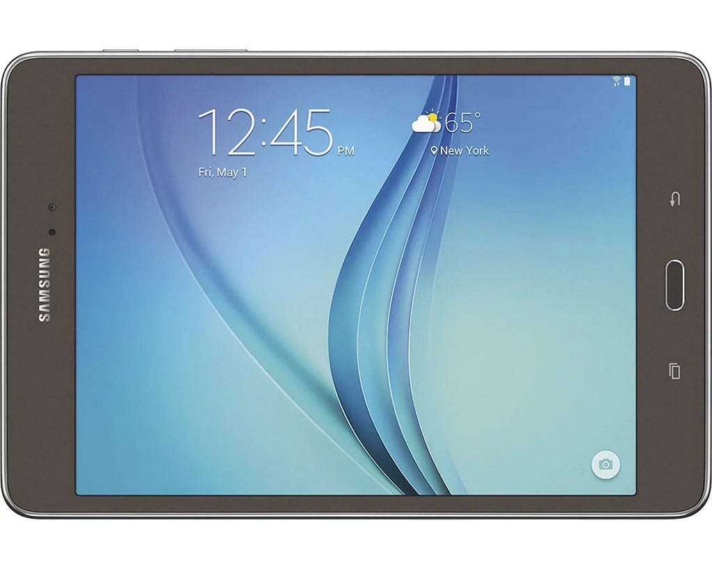 Used Samsung Galaxy Tab A 8.0" 16GB Smoky Titanium Wi-Fi -T350