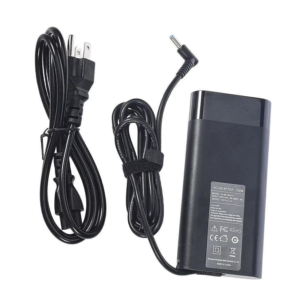 JahyElec  150W Laptop Charger for  Zbook 15 G3 G4 G5 G6  Adapter Power Supply 4.5*3mm