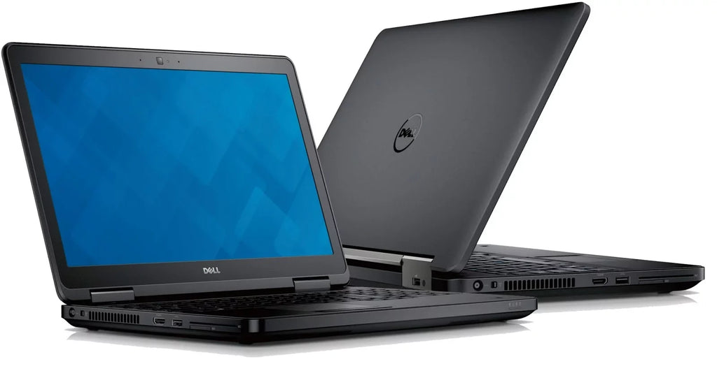 Pre-Owned Dell E5540 15.6" Laptop Intel Core i7-2.1GHz(4600U) 8GB  256GB   Windows 10Pro
