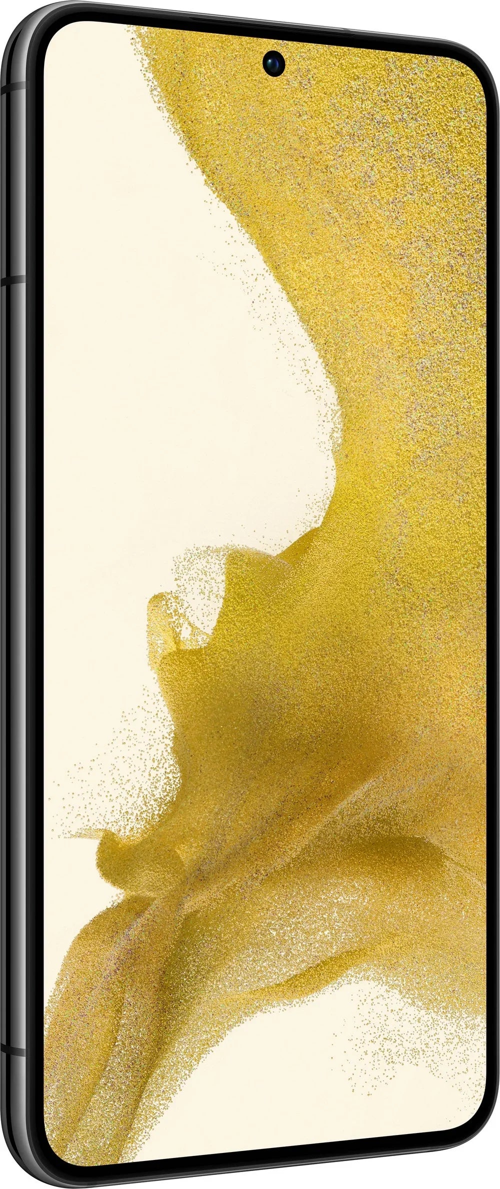 : Samsung Galaxy S22 5G, Fully Unlocked | 128GB, Black, 6.1 in
