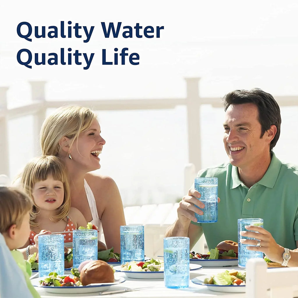 6 Pack  -017 Replacement for ZeroWater® -017 Pitcher Water Filter