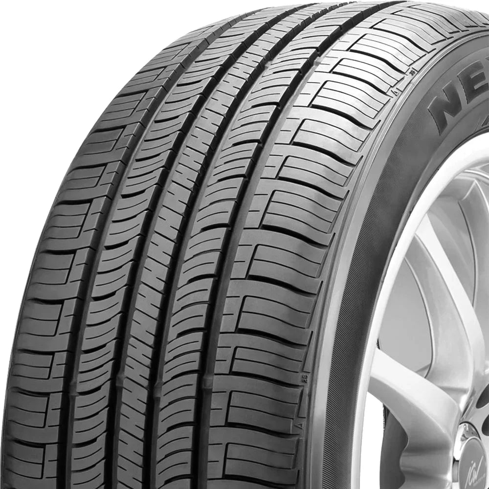 Pair of 2 () Nexen N'Priz AH5 195/65R15 89T  All Season A/S Tires Fits: 2009-12 Honda Civic Hybrid-L, 2010-11 Toyota Prius Base