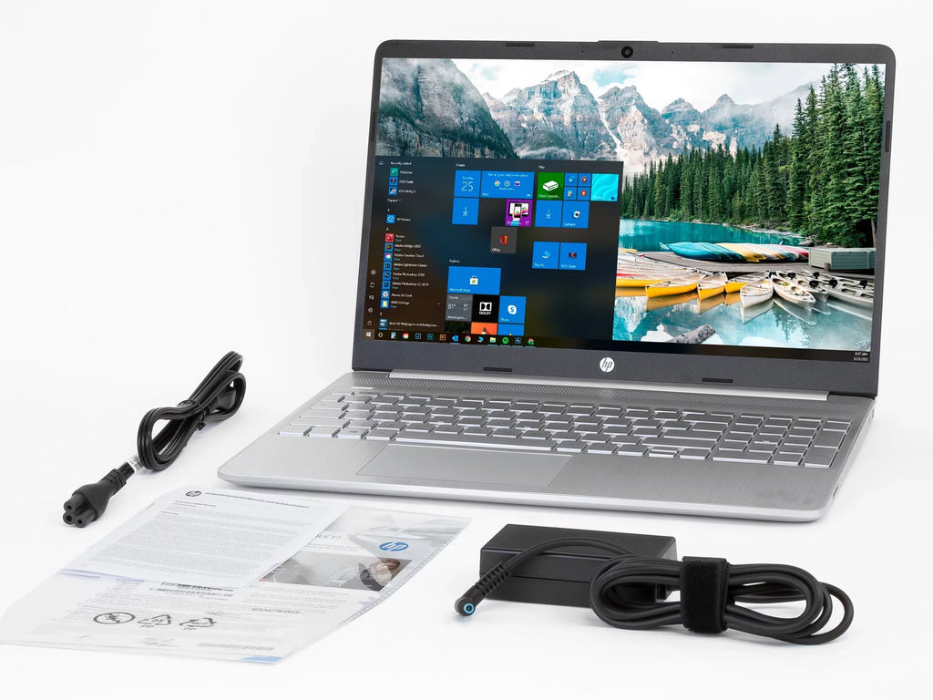 15 Laptop, 15.6"  Display, Intel Core i3-1125G4 3.70GHz, 16GB , 512GB , , Wi-Fi, Bluetooth, Windows 10 Home S