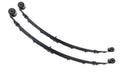 Rough Country 3" Rear Leaf Springs for 1984-2001 Jeep Cherokee  - 8024Kit