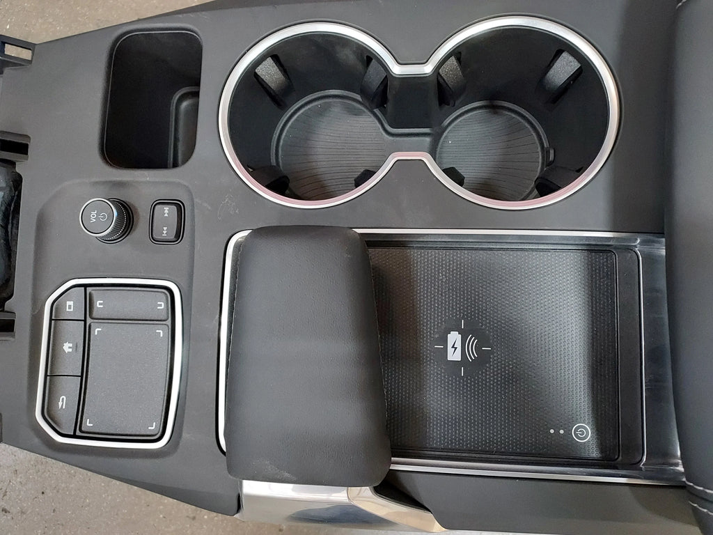 Pre-Owned 2022-2023 Acura  Floor Center Console   (Good)