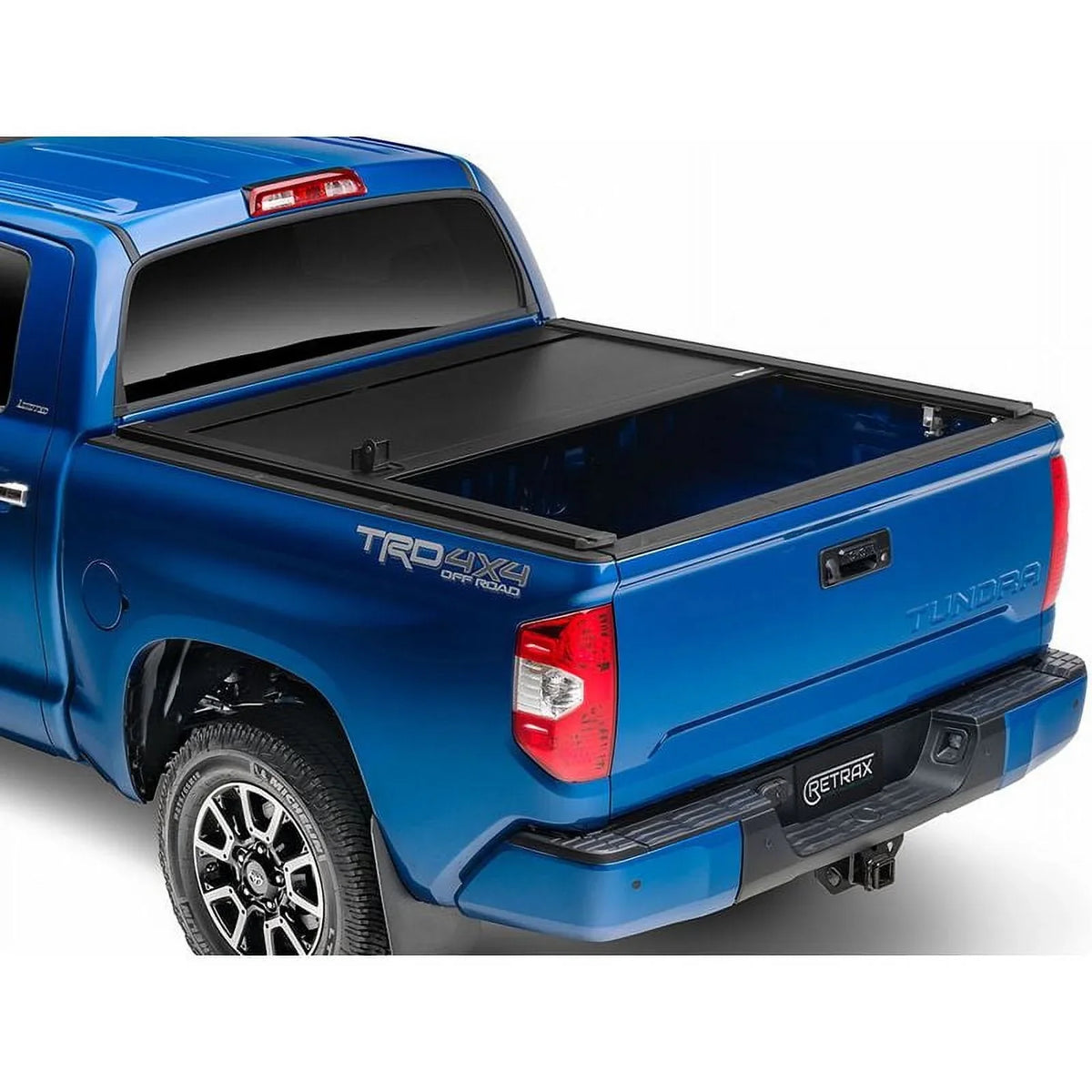 Retrax By Realtruck Retrax By Realtruck Retraxone  Retractable Truck Tonneau Cover Compatible With Select 2019-2023 Dodge Ram 1500, Does Not Fit with Multi-Function (Split) Tailgate 5'7" Bed (67.4")