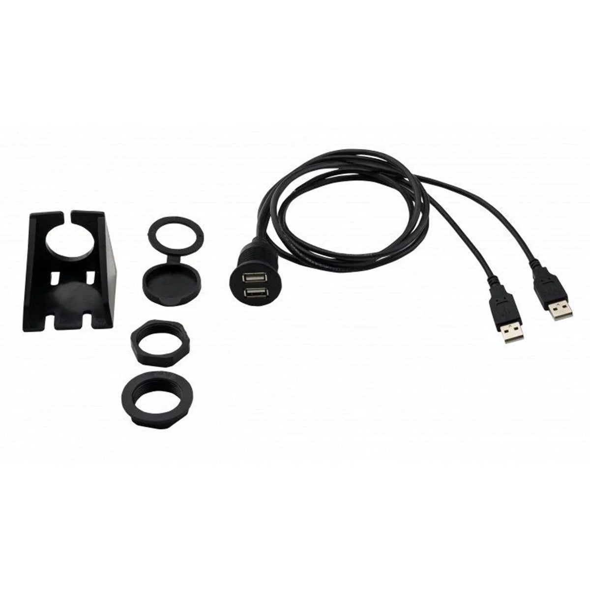 Stinger Stereo System compatible with Jeep Wrangler  (2011-2018): 10-Inch Touchscreen Radio; Includes Dash Kit & Interface, With Back Up Camera