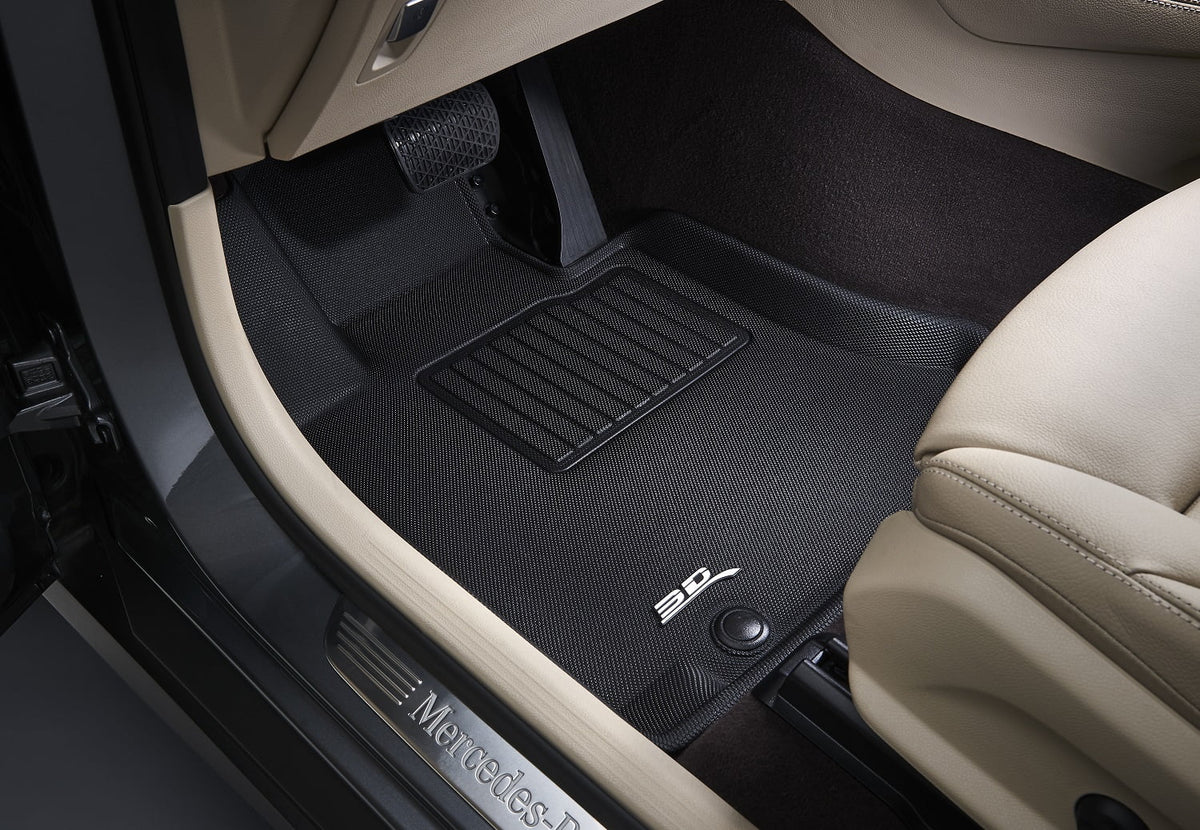 3D MAXpider  Floor Mat () compatible with    2008-2020 - Front Row