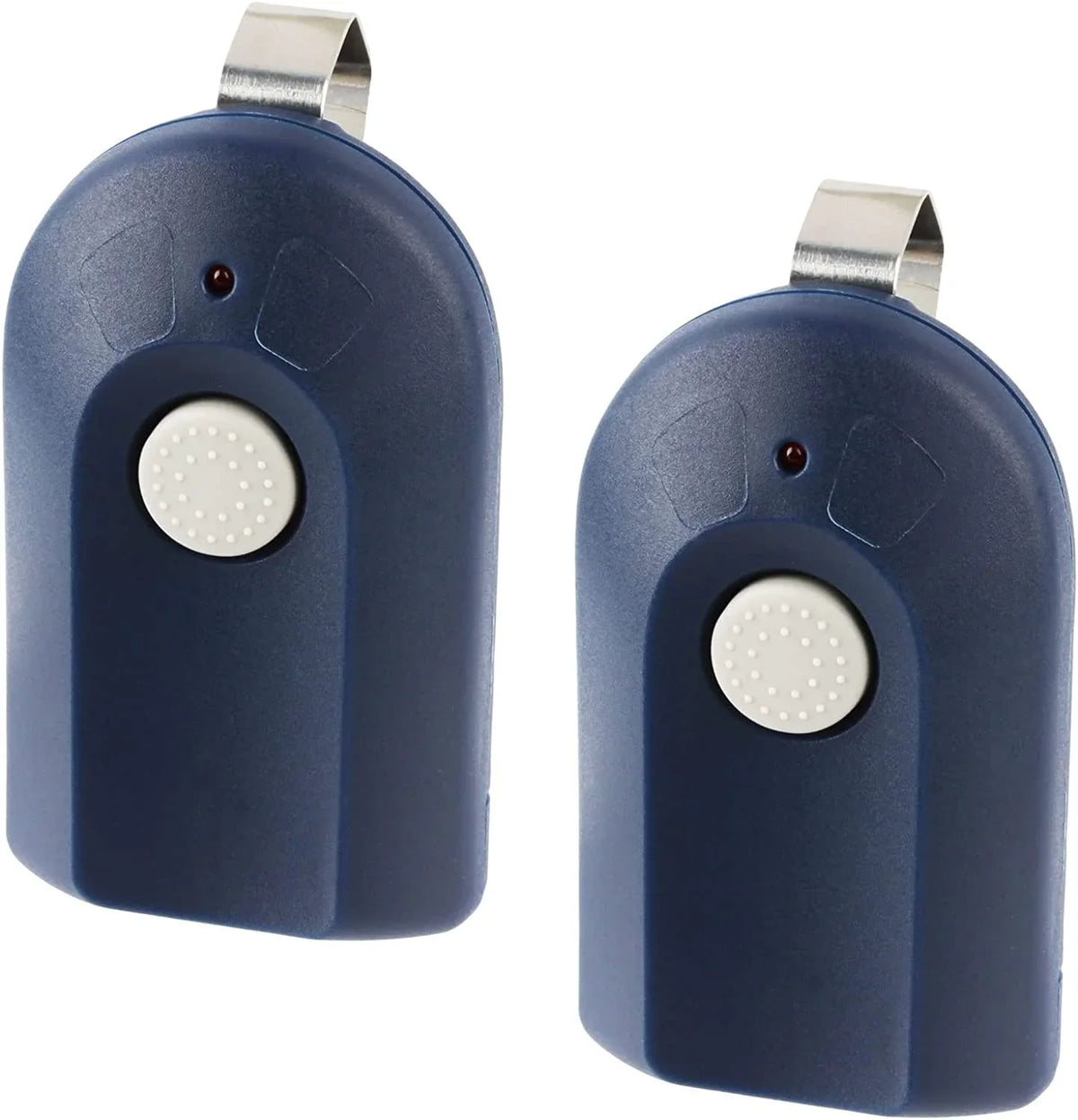 2 For Genie Garage Door Intellicode  Type 1 (Blue Shell)