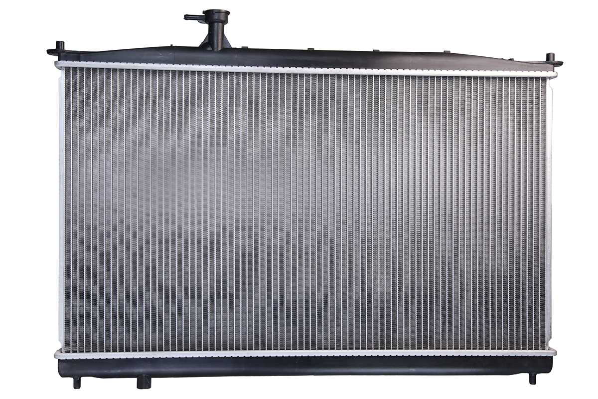 AutoShack Radiator Replacement for 2007 2008 2009 Hyundai Santa Fe 2.7L 3.3L V6   RK1208