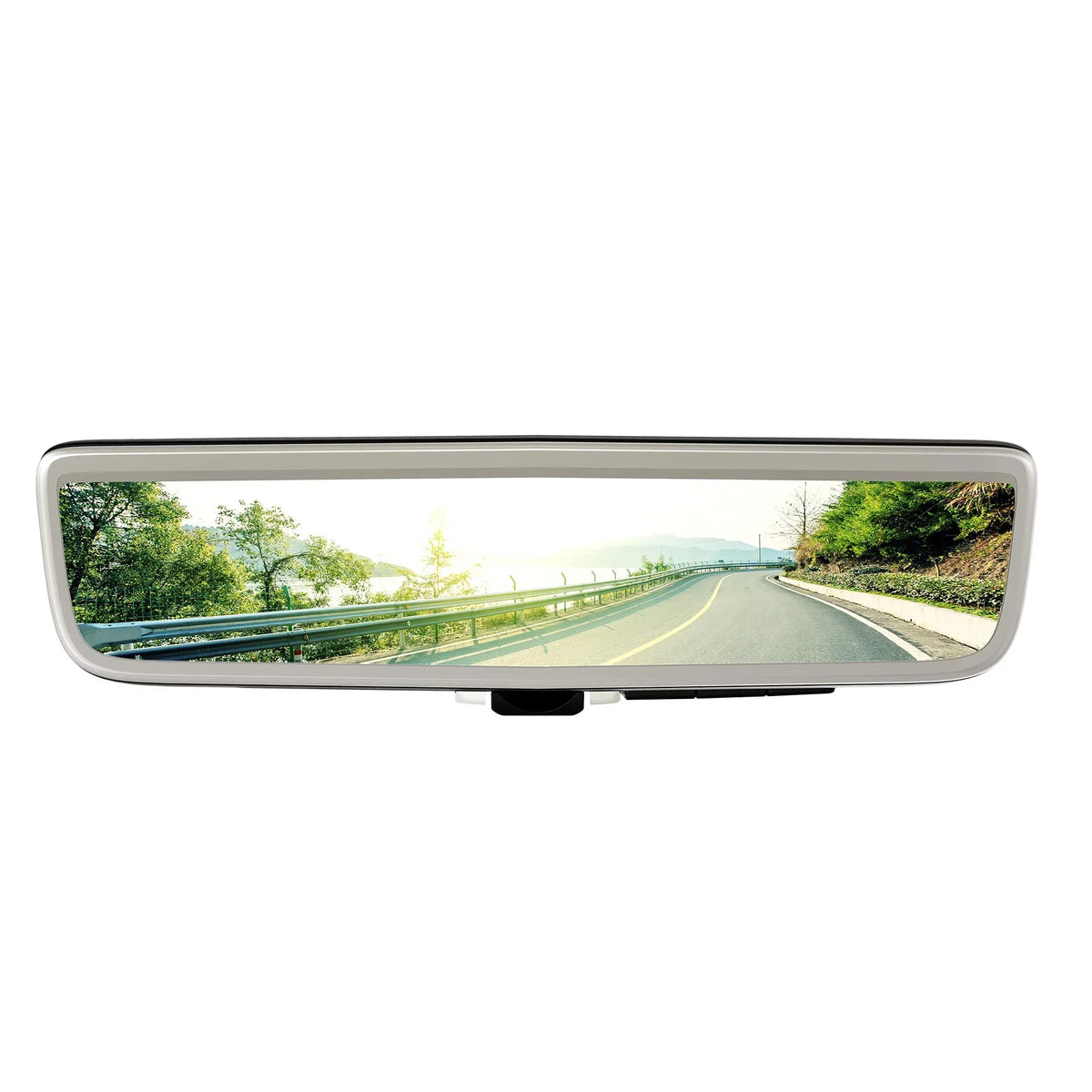 Audiovox Gentex  Full Display Rear View Mirror with Auto-Dimming, Mirror Mode and Back Up Camera Mode