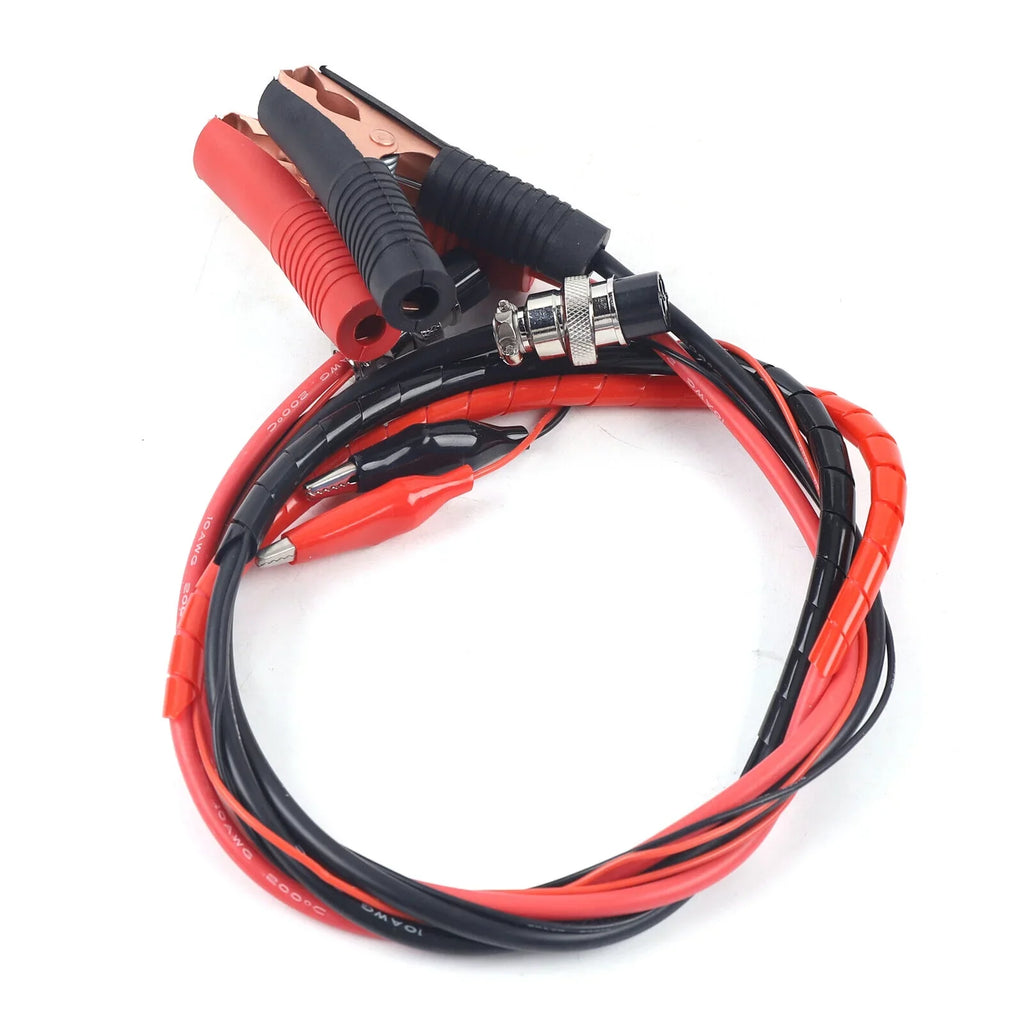 '-A40L 5V High Current Lithium Battery Capacity Tester 40A 110V Manual 200W