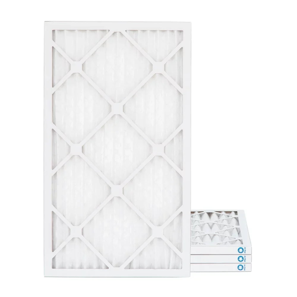 14x25x1  11 (  1000,  7-8 ) Pleated 1" Air Filters for  and Furnace. 4 . Exact Size: 13-1/2 x 24-1/2 x 3/4