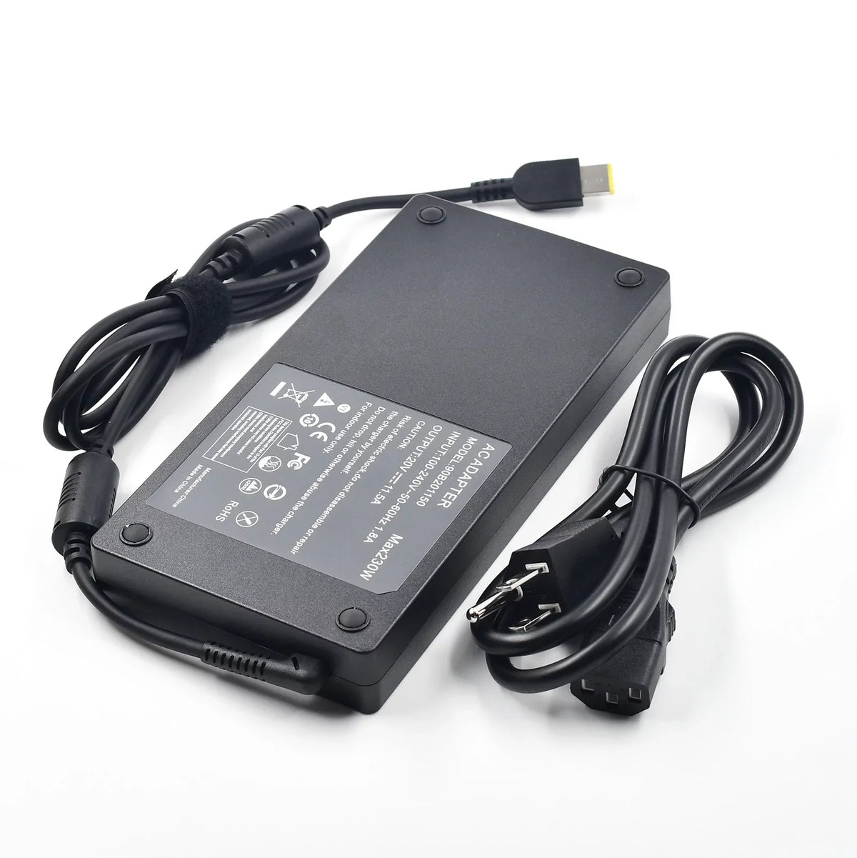 230W Laptop Charger  Adapter for Lenovo Legion Y7000 Y7000-2019 (81NS) ADL230NDC3A