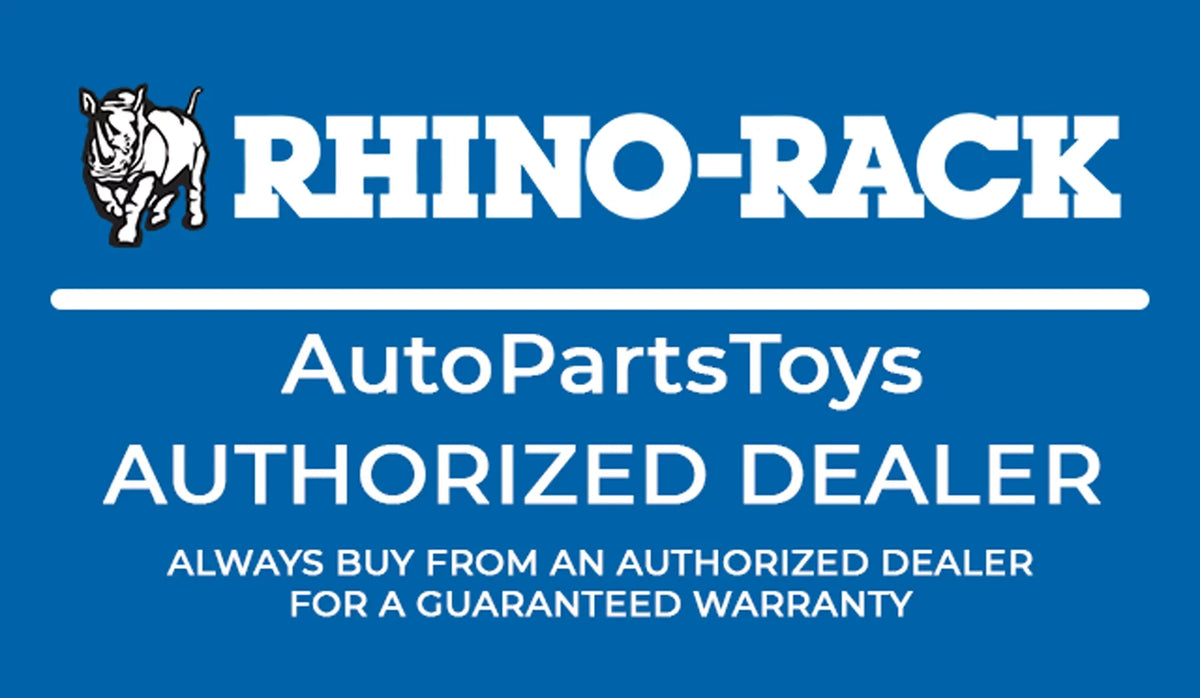 Rhino Rack 2017 Fits Ford F-250 F-350 F-450 4dr Pick Up Super Crew Cab Backbone Mounting System RF2B1