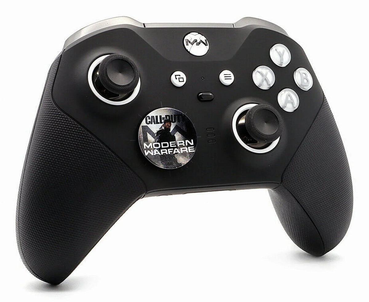 '- Custom Controller Compatible with Xbox  Elite 2 and Modern Warfare (with 3.5 Jack)