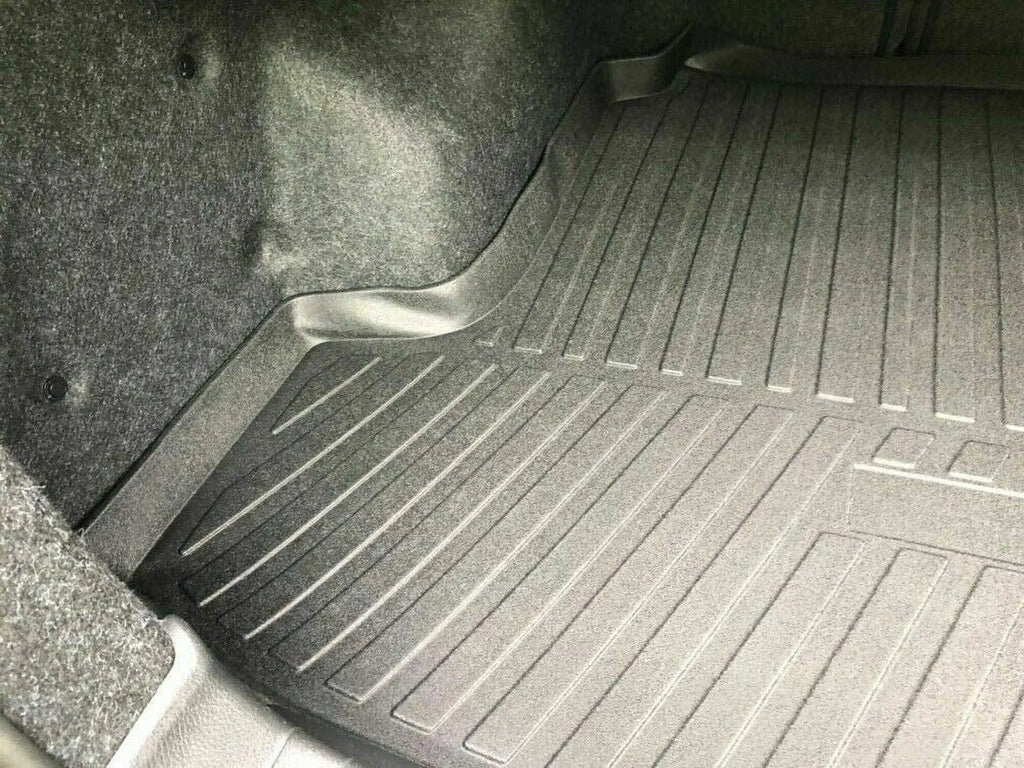 Cargo Liner – Trunk Mat for Nissan Murano 2015-2024 – Weather-Resistant Trunk Mats for Cars with Raised Lip – Non-Slip Car Trunk Mat Rubber – Easy to Install – Laser Pre-Cut Design