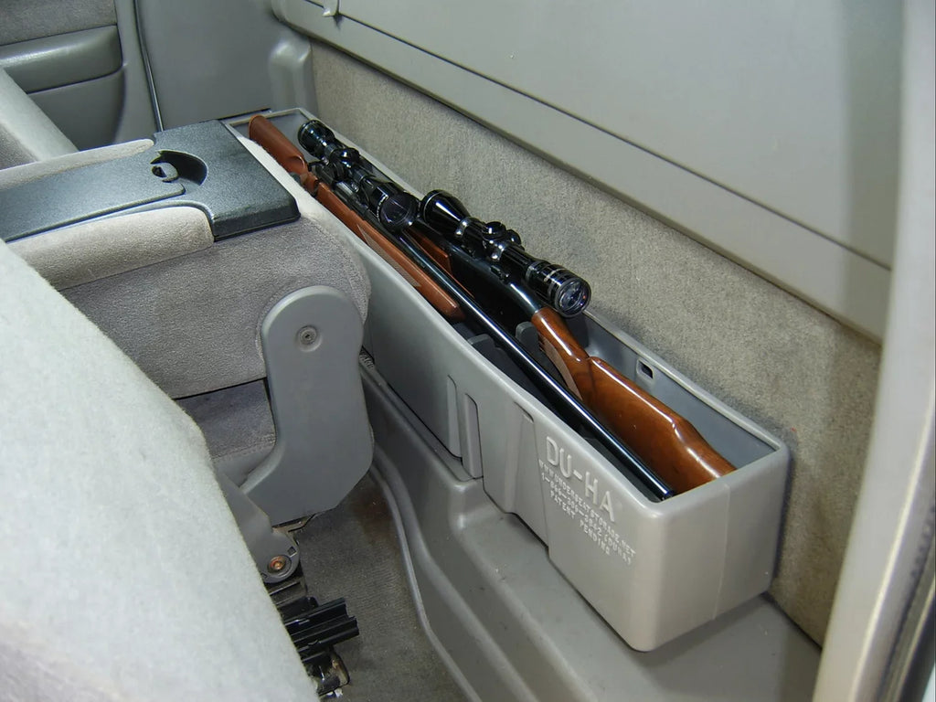 '- 10026 - Behind The Seat Storage Fits select: 1999-2007  , 1999-2007