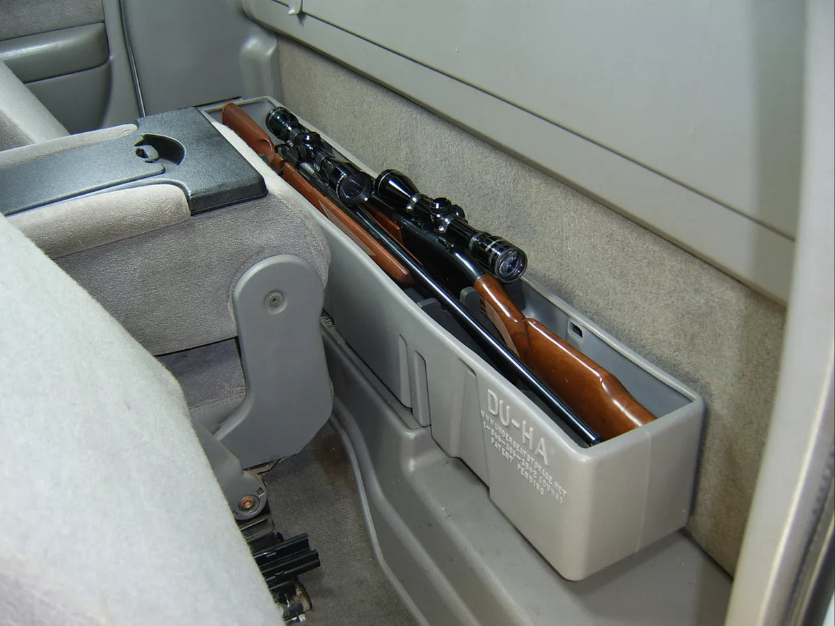 '- 10026 - Behind The Seat Storage Fits select: 1999-2007  , 1999-2007